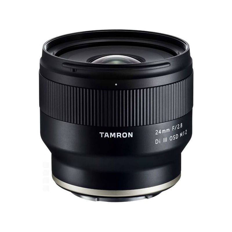 TAMRON 24mm F/2.8 Di III OSD M1:2 (Model F051) ソニーEマウント