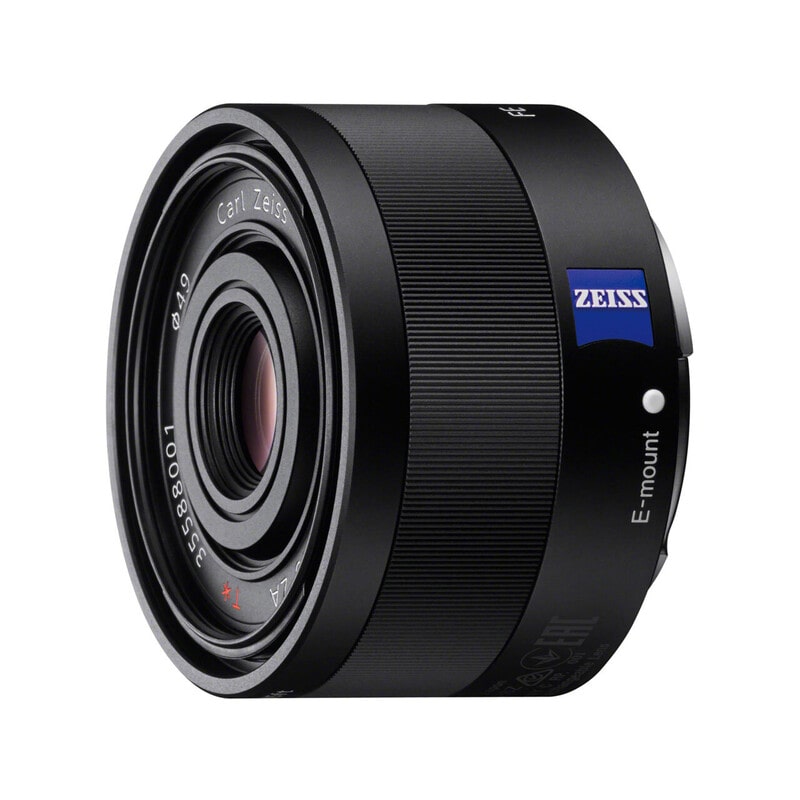 SONY Sonnar T* FE 35mm F2.8 ZA SEL35F28Z 新品｜フジヤカメラ
