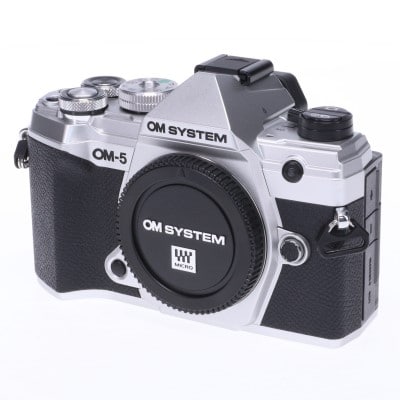 OLYMPUS／OM SYSTEM（オリンパス／オーエムシステム） OM SYSTEM OM-5