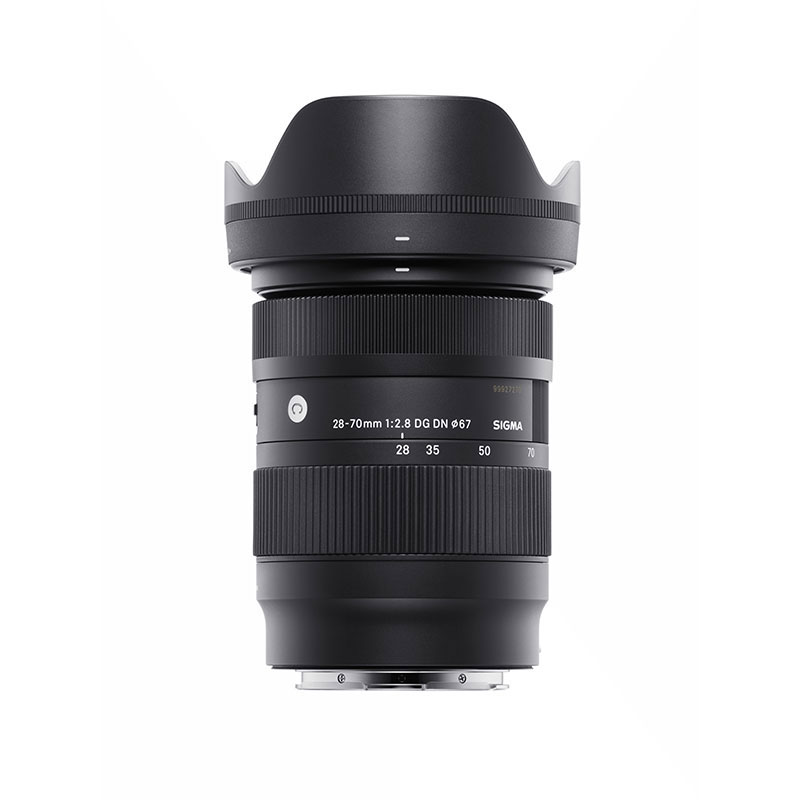 SIGMA 28-70mm F2.8 DG DN | Contemporary Lマウント 新品｜フジヤカメラ