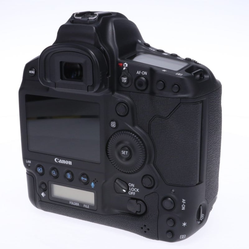 Canon EOS-1D X Mark III ボディー AB-ランク 中古｜フジヤカメラ
