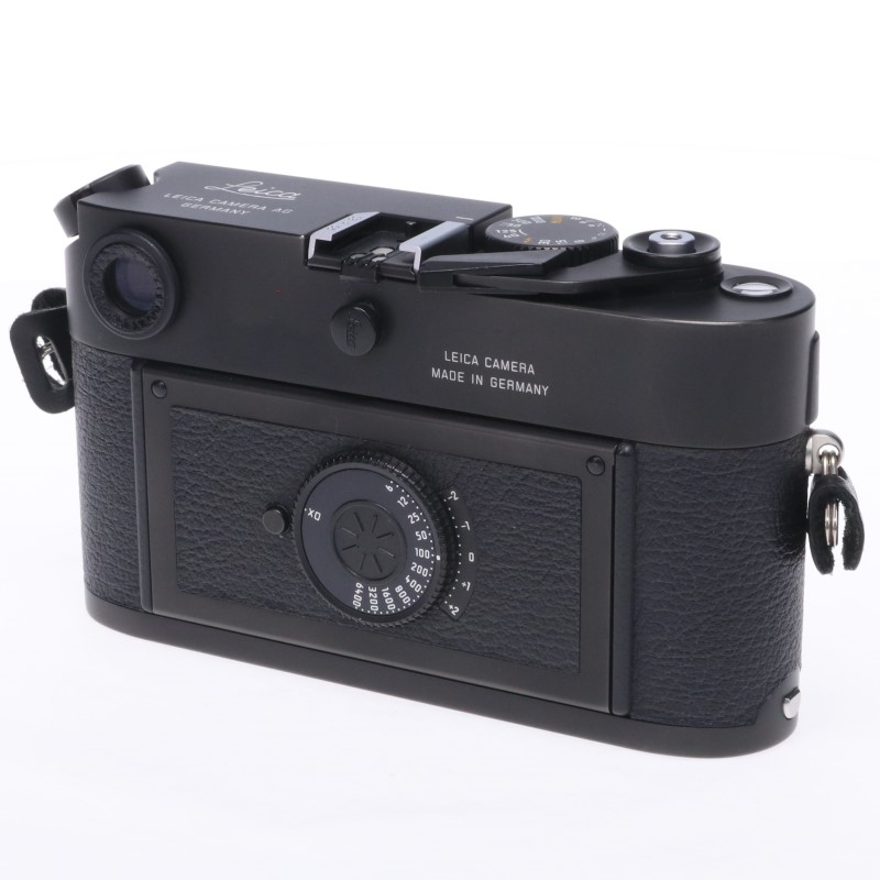 Leica (ライカ) M7 0.72 ブラック｜レンジファインダーカメラ