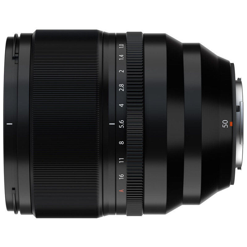 富士フイルム フジノンレンズ XF50mmF1.0 R WR 新品｜フジヤカメラ