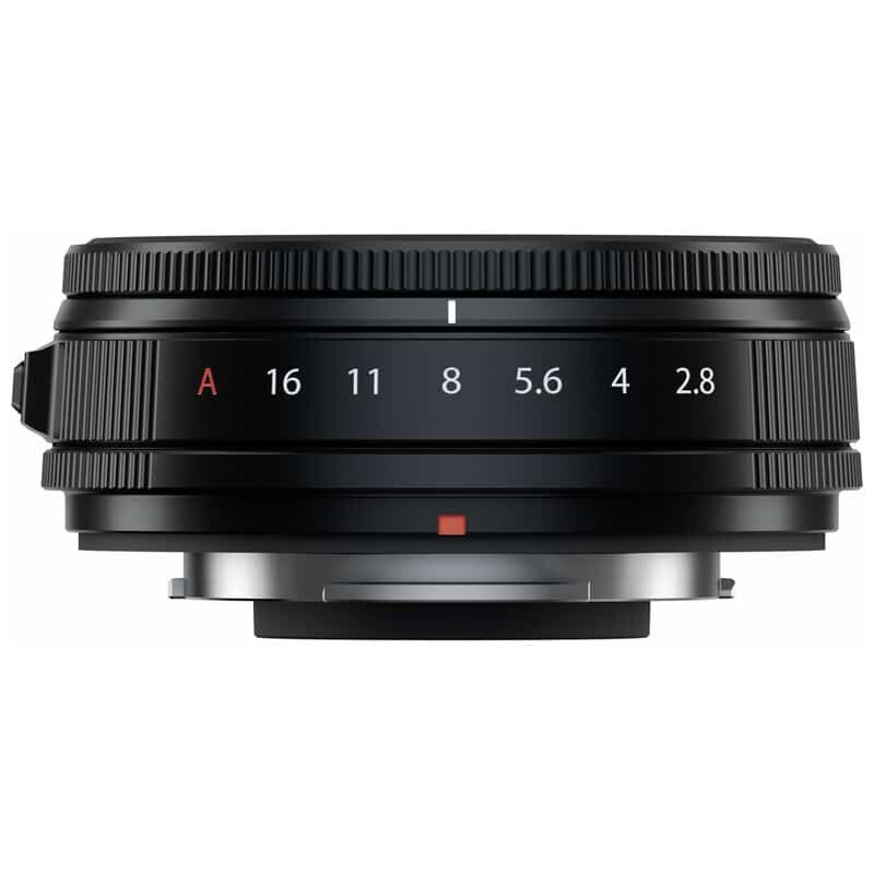 富士フイルム フジノンレンズ XF23mmF2.8 R WR ブラック 新品｜フジヤ