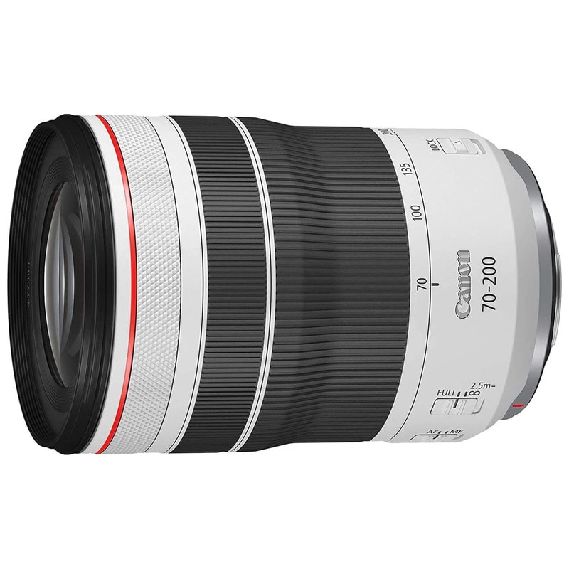 Canon RF70-200mm F4 L IS USM 新品｜フジヤカメラ