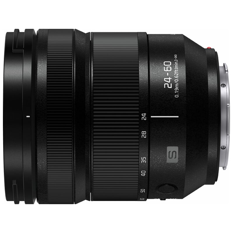 Panasonic LUMIX S24-60mm F2.8 S-E2460 新品｜フジヤカメラ