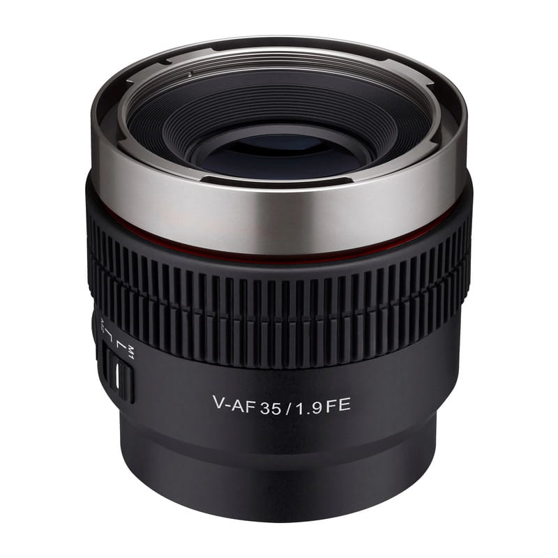 SAMYANG V-AF 35mm T1.9 ソニーEマウント 新品｜フジヤカメラ