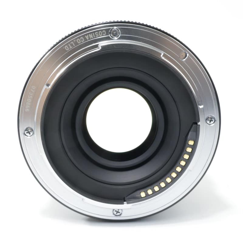 Voigtlander NOKTON 40mm F1.2 Aspherical ニコンZマウント ABランク