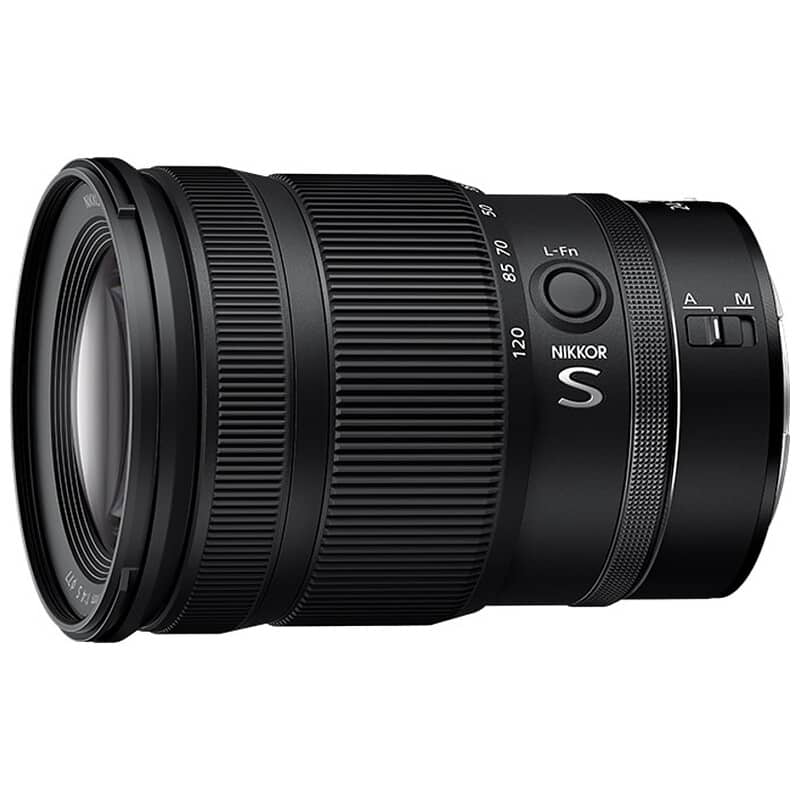 Nikon NIKKOR Z 24-120mm f/4 S 新品｜フジヤカメラ