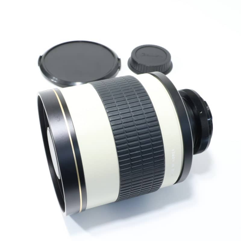 Kenko ミラーレンズ 800mm F8 DX 中古 C2120146953652｜中古通販フジヤ
