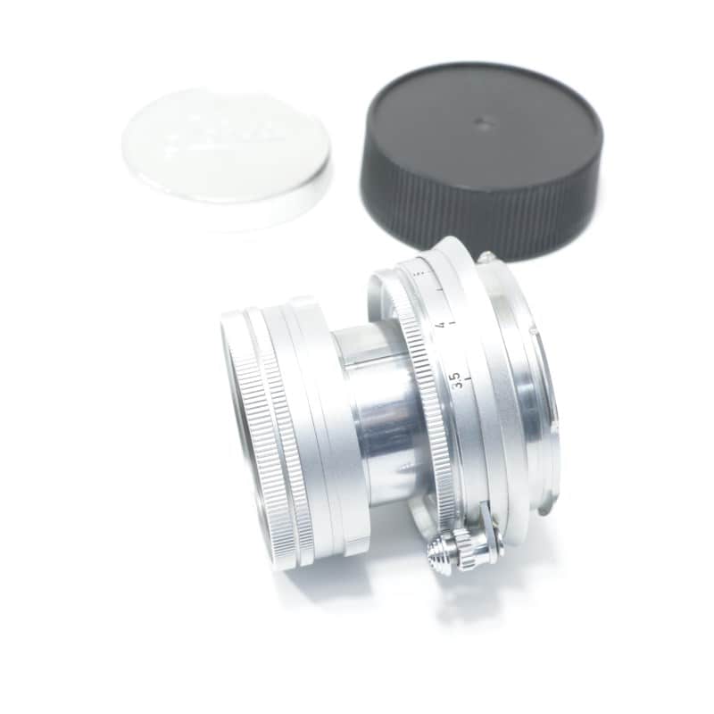 Leica ズミクロン M 50mm F2 沈胴 AB-ランク 中古｜フジヤカメラ
