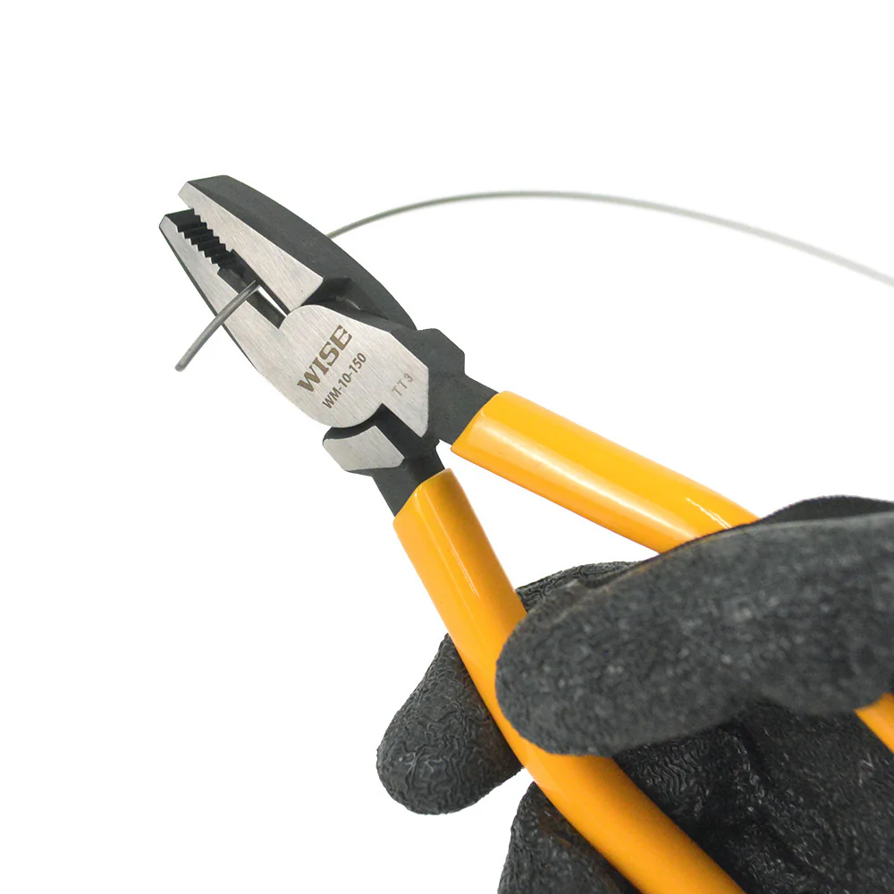 偏芯ペンチ 150mm WM-10-150 ※メーカー在庫限り – フジ矢 株式会社