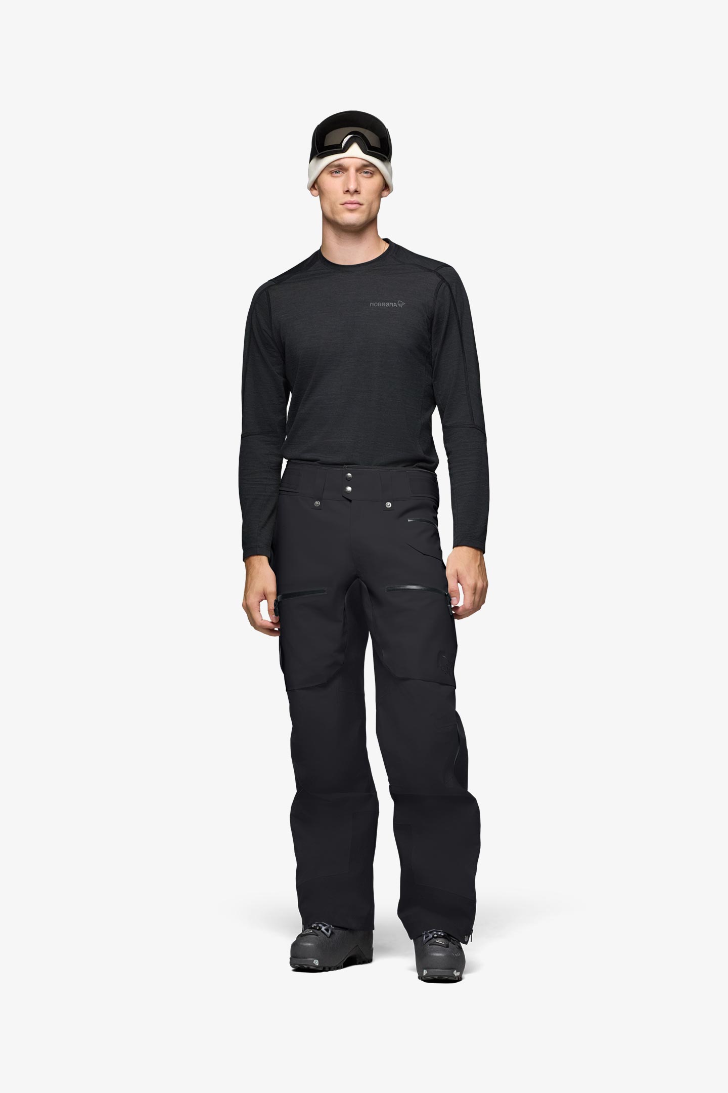 lofoten Gore-Tex Pro Pants (M) | フルマークスストア-北欧アウトドア