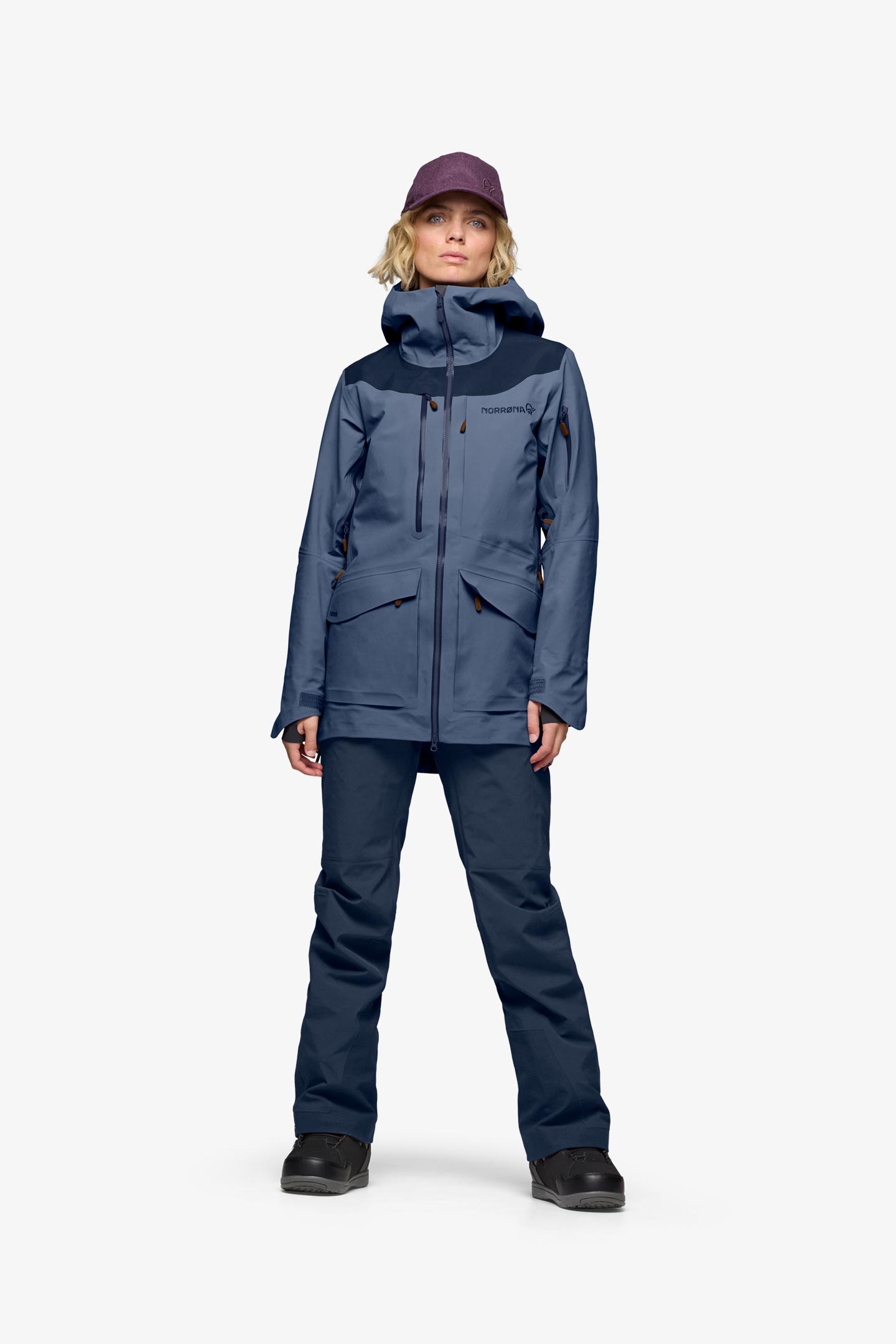 tamok Gore-Tex Performance Shell Jacket (W) | フルマークスストア