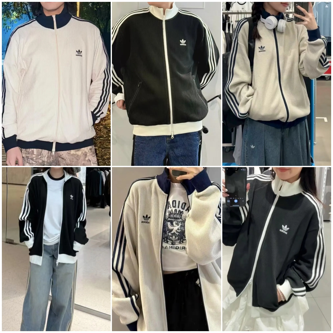 adidas Originals KNIT TRACK TOPが2025年 8/29 発売 (アディダス