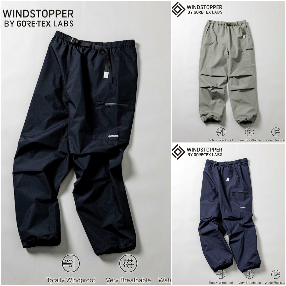 FREAK'S STORE/Plus Phenix 2025 FW 別注 “GORE-TEX WINDSTOPPER