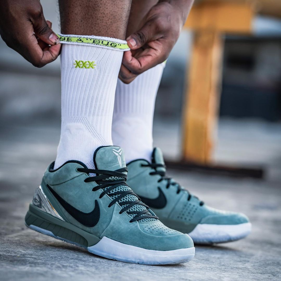 2024年 6/7 発売】ナイキ コービー 4 プロトロ “バイコウスタル