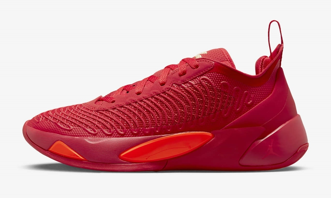 国内 12/19 発売】ナイキ ジョーダン ルカ 1 PF “ユニバーシティレッド