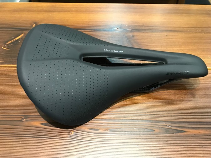 S-WORKS POWER ARC | 風魔横浜｜横浜市のMTB・ROADバイクショップ