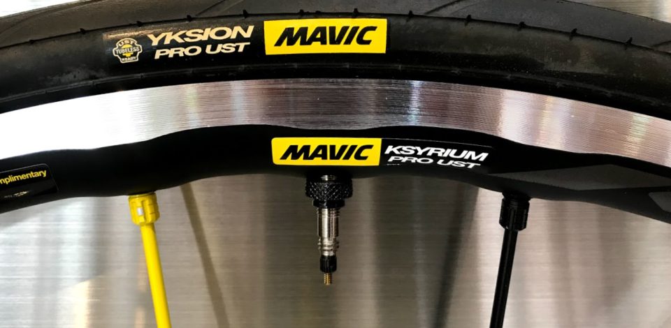 KSYRIUM PRO UST」ロング・ヒルクライム・レースまで使える一押し