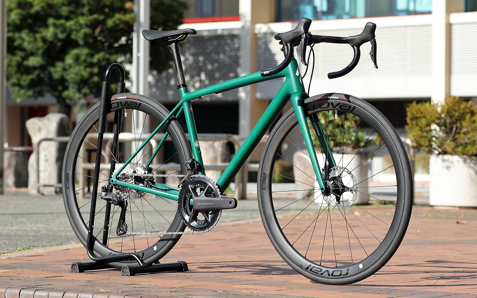 スペシャライズドNew Bike Lifeキャンペーン】AETHOS EXPERT | 風魔