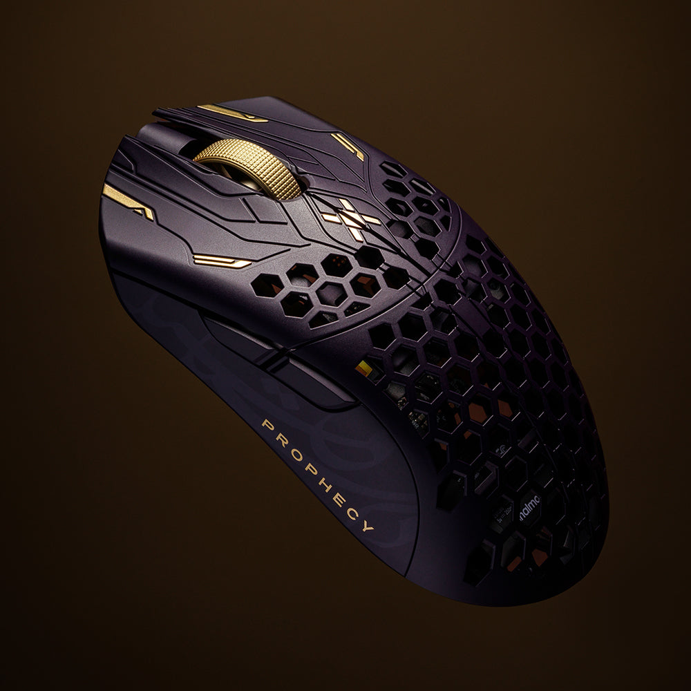 Finalmouse(ファイナルマウス) 軽量ワイヤレスゲーミングマウス ULX