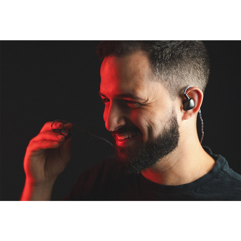 Tekkusai Lucid IEM イヤホン Batch 2｜ふもっふのおみせ