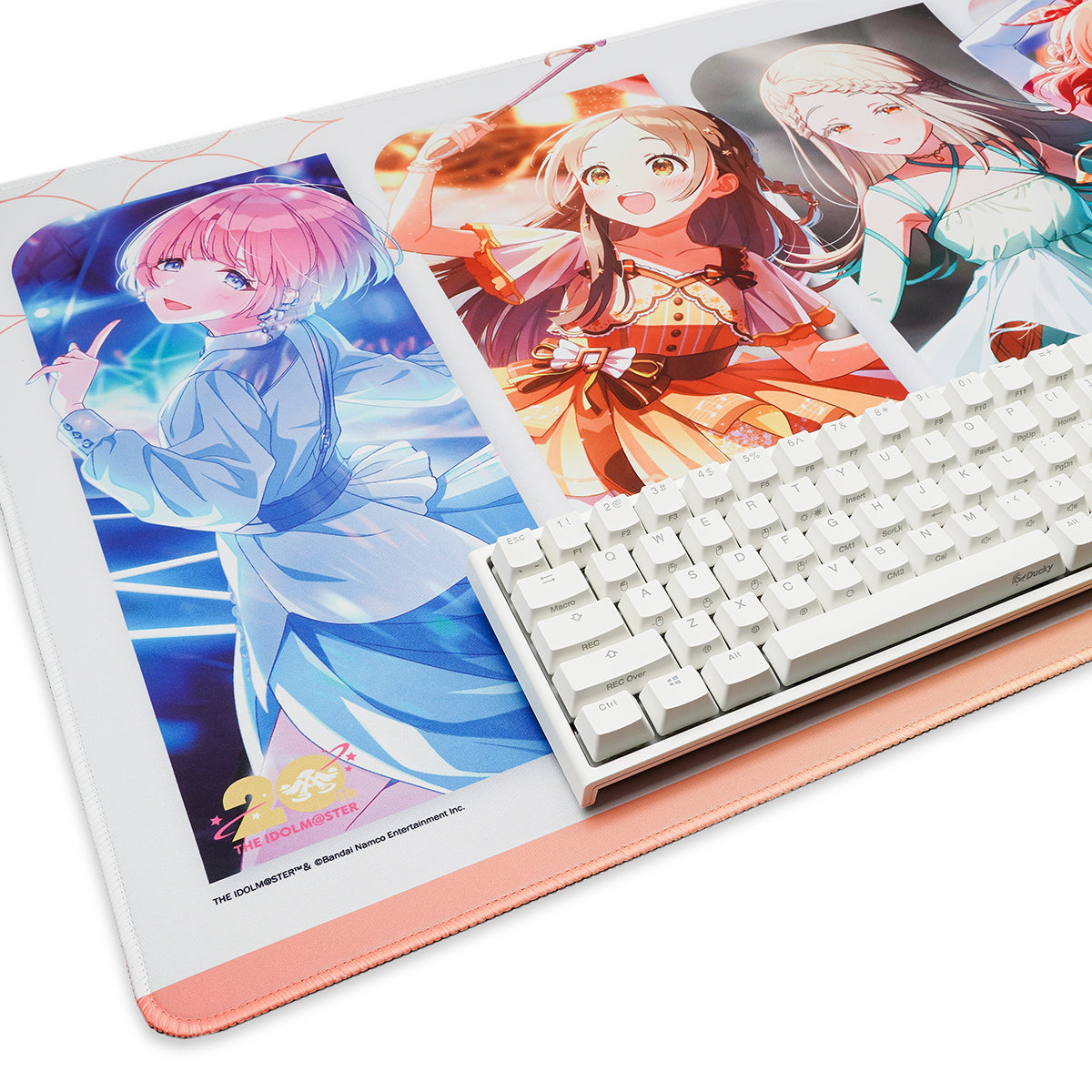 ふもコレ × 学園アイドルマスター ゲーミングマウスパッド B｜ふもコレ