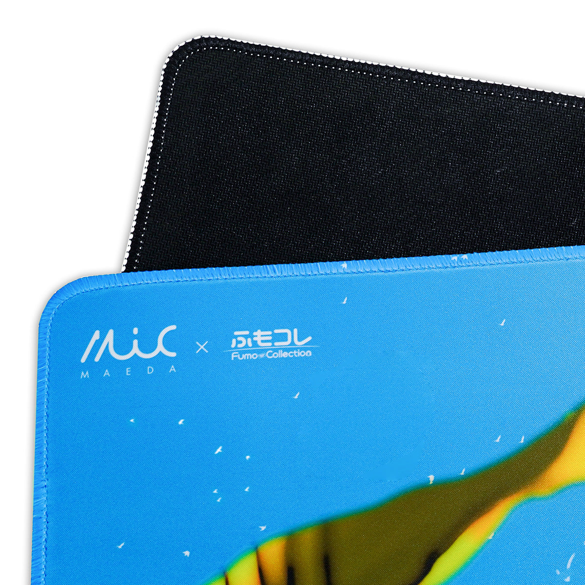 ふもコレSeasons × 前田ミック ゲーミングマウスパッド 25春 2XL｜ふも