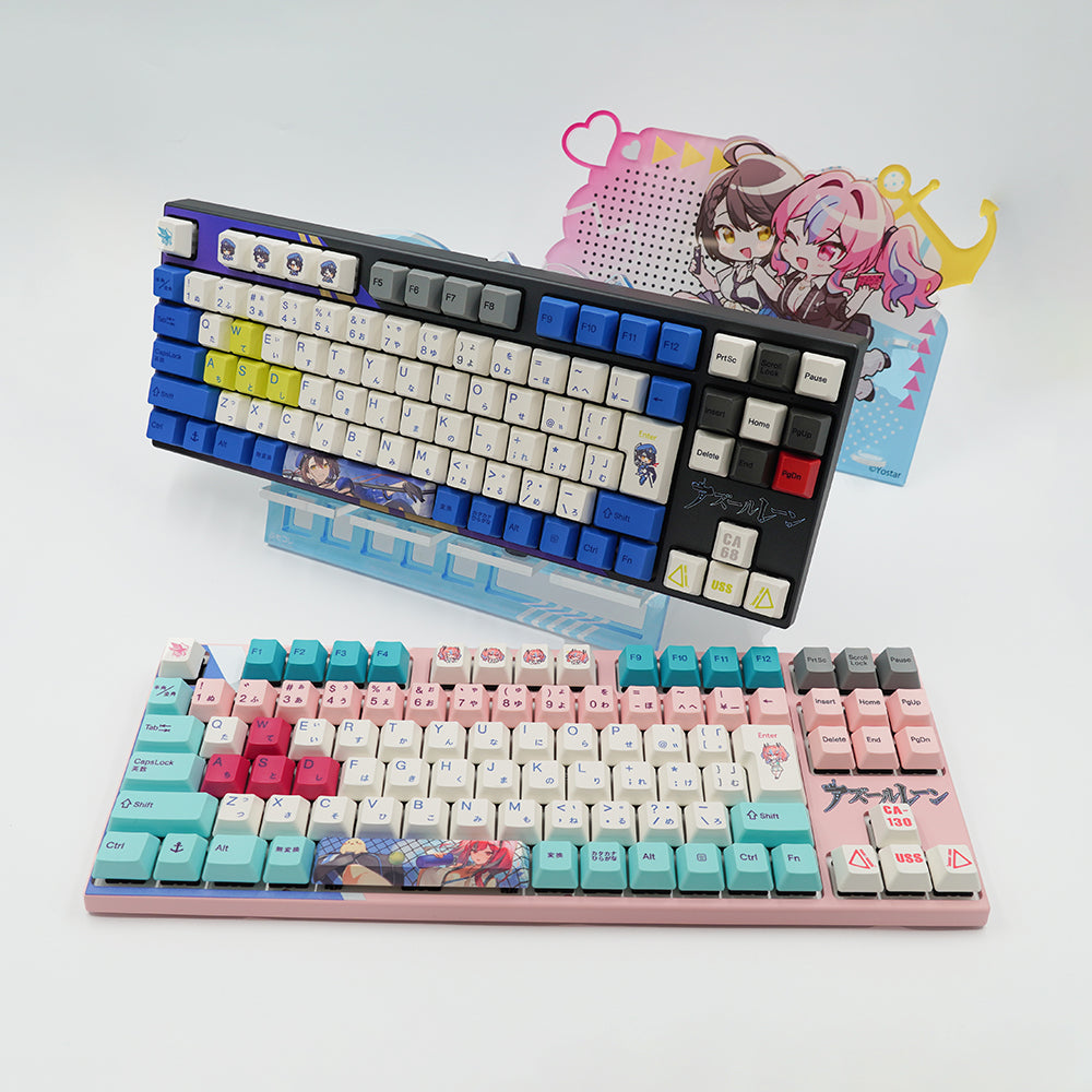 ふもコレ×アズールレーン キーボード ブレマートンモデル｜ふもコレ