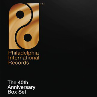 Philadelphia International Records - The 40th Anniversary Box Set