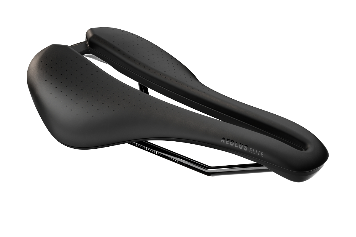 3Dプリントサドル ELVES エアロダイナミックサドル ブラック エルヴス