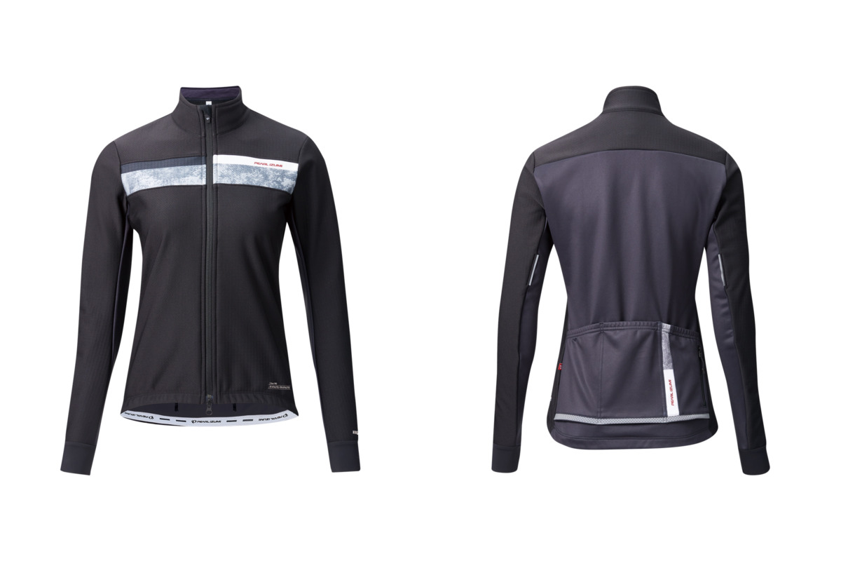 ウィンドブレークジャケットがアップデート 軽量化と撥水性を加え、3