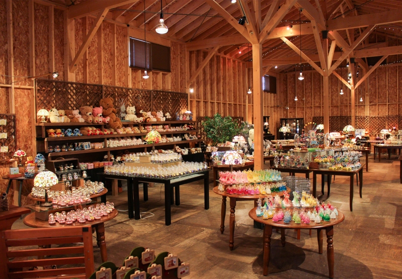 富良野オルゴール堂｜美術館・アートギャラリー｜観光・フラワー