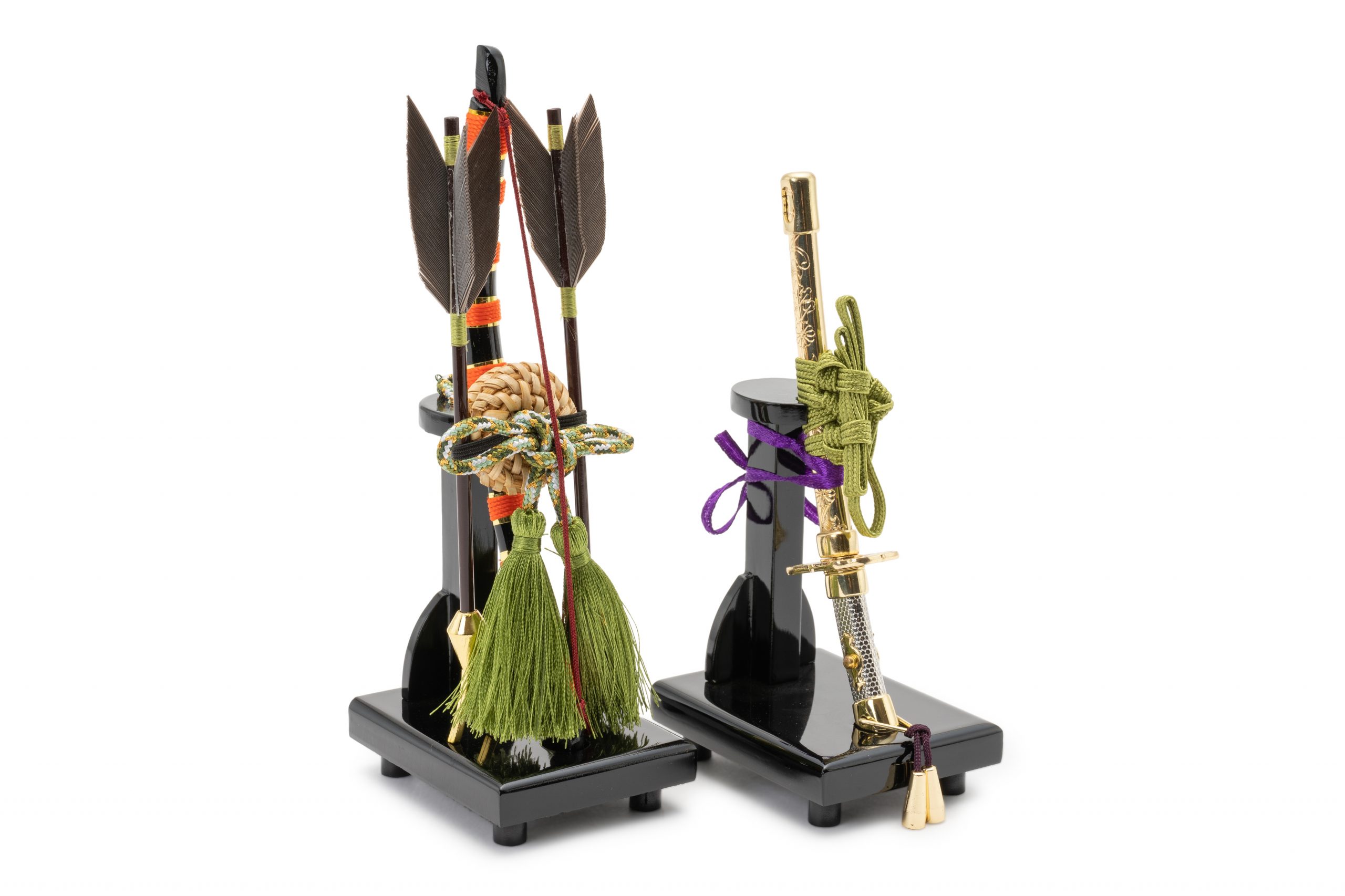 五月人形に添えたい小道具をご紹介！ふらここのオリジナル商品も