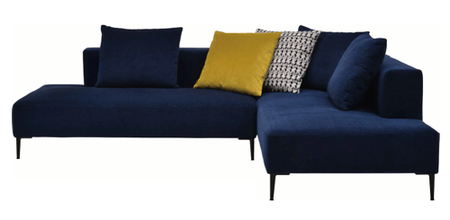 上質なファブリックソファ SPIGA +（スピガ ）｜estic｜家具