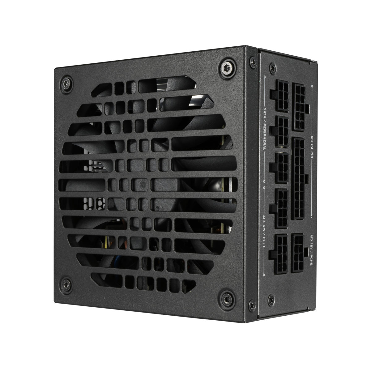Ion SFX-L 500W Gold — Fractal Design — Power Supplies