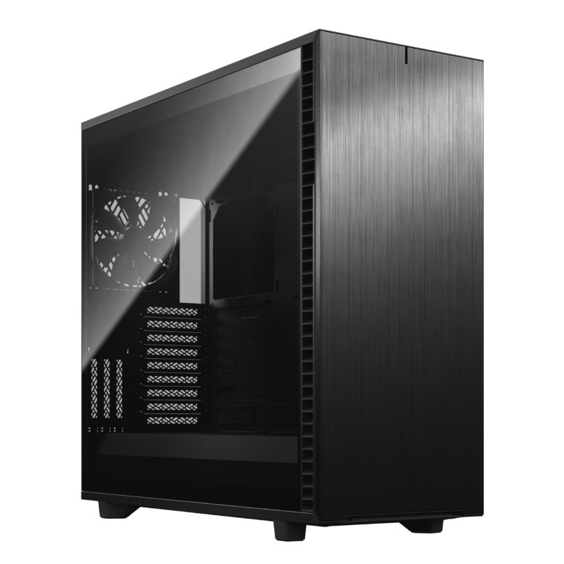 Define 7 XL Dark Tempered Glass — Fractal Design