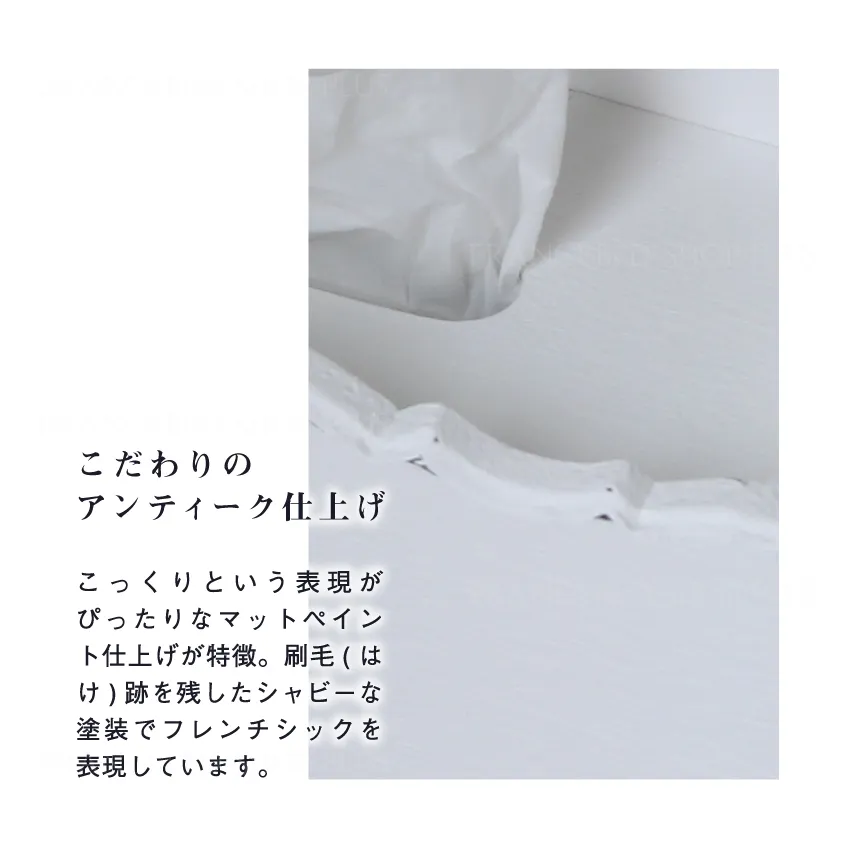 BLANC PEINTURE ティッシュボックス ティッシュケース ボックス 箱