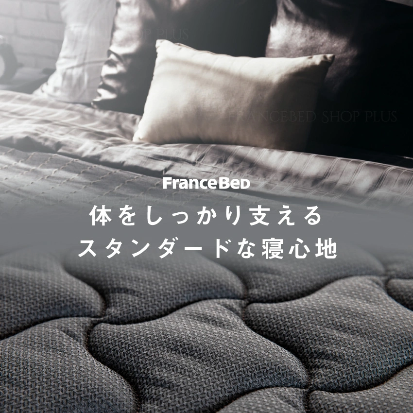 フランスベッド マットレス TW-010α1【公式通販】