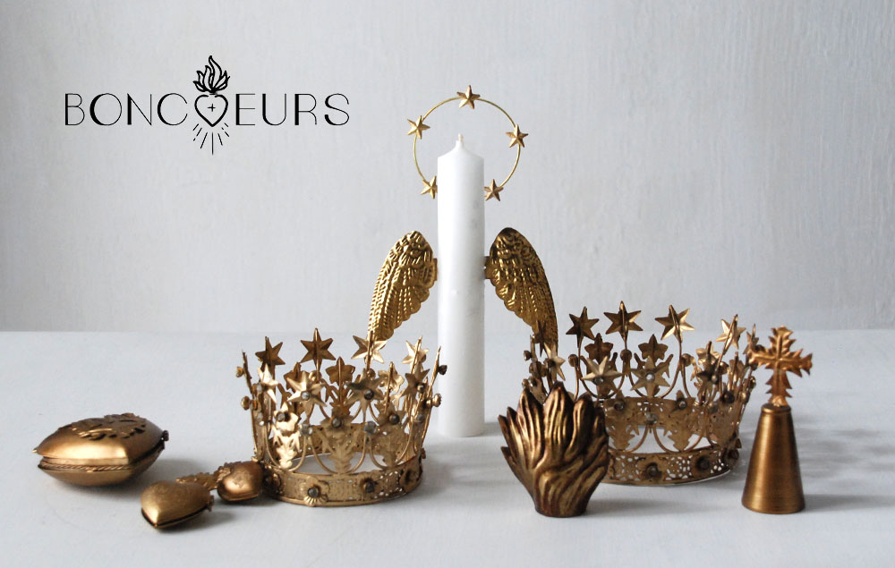 francjour フランジュール ｜ キャンドルスナッファー CROIX