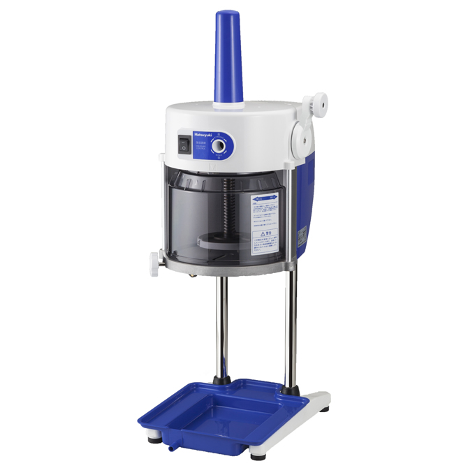 初雪・HB－600A BASYS／ロングレー ｜ かき氷市場