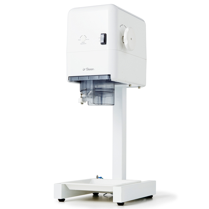 スワン・SSB-1000 スノーブロッサム ｜ かき氷市場