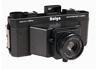 Holga 120-3D Stereo Camera