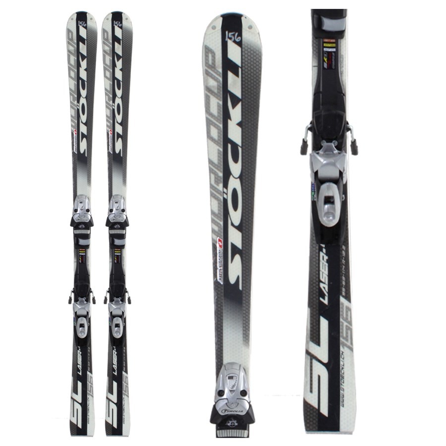 Stöckli Laser SC review - Freeride