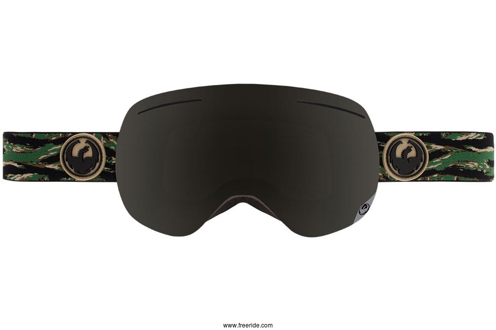 Dragon X1 review - Freeride