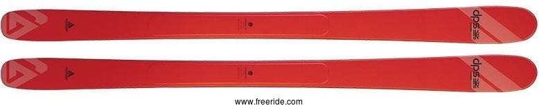 DPS Cassiar 87 Alchemist review - Freeride