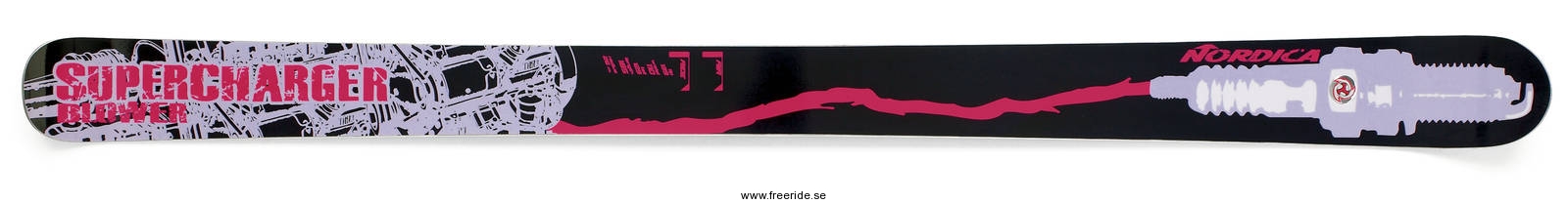 Nordica Supercharger Blower review - Freeride