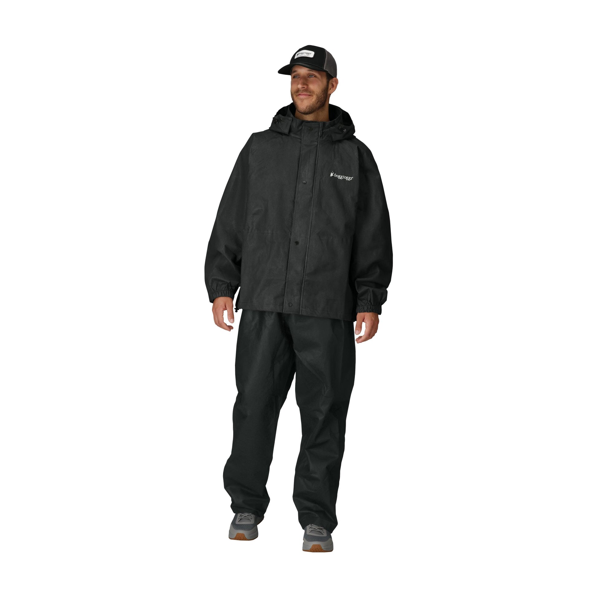 Frogg Toggs® Men's Signature Bull Frogg Waterproof Jacket – frogg