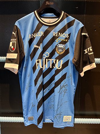 5/14 新商品販売のお知らせ | KAWASAKI FRONTALE